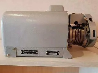 Рулевая машина 913-рм вар. 3 сер. 3