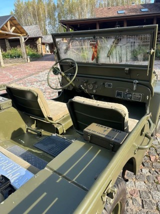 Ford GPW