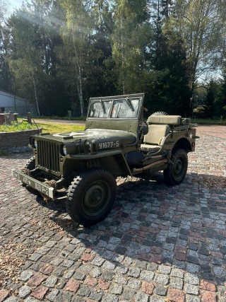 Ford GPW