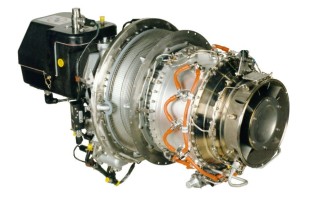 Двигатель PW207D1