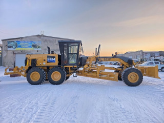 Грейдер SEM 922F AWD