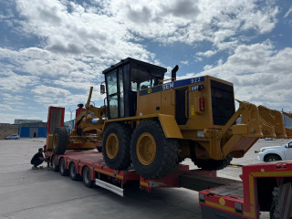 Грейдер SEM 922F AWD