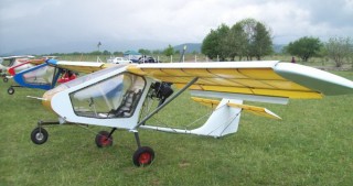 Самолет «Юниор» до 115 кг