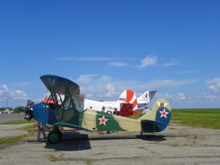 Самолёт По-2 (У-2)