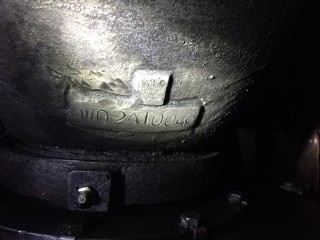 Танк Т-34-85, демилитаризованный