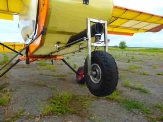 Самолет «Юниор» до 115 кг