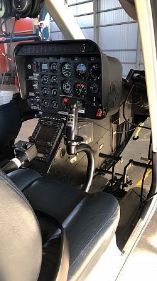 Вертолет Bell 407