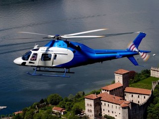 Вертолет Agusta AW119ke, новый