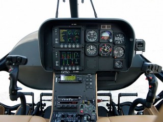 Вертолет Agusta AW119ke, новый