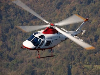 Вертолет Agusta AW119ke, новый