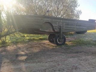 Катер БМК-130