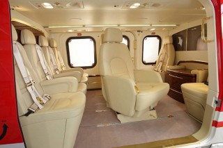 Вертолет Agusta AW139, новый