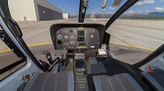 Вертолет Airbus Helicopters H130