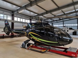 Вертолет Airbus Helicopters H130, 2014 г.