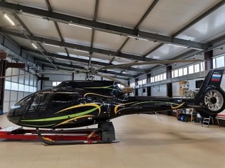 Вертолет Airbus Helicopters H130, 2014 г.