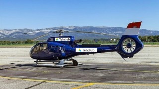 Вертолет Airbus Helicopters H130