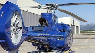 Вертолет Airbus Helicopters H130