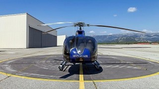 Вертолет Airbus Helicopters H130