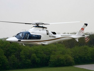Вертолет AW109 Power, новый