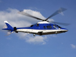 Вертолет AW109 Power, новый