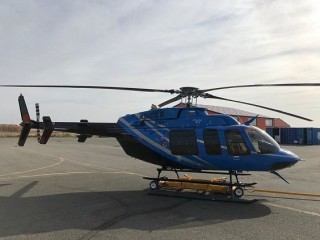 Вертолет Bell 407