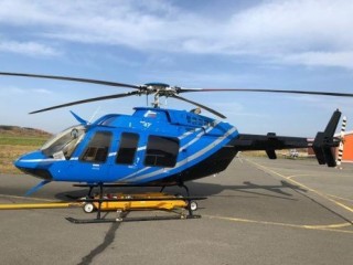 Вертолет Bell 407