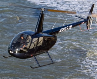 Вертолет Bell 407