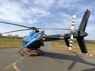 Вертолет Bell 407