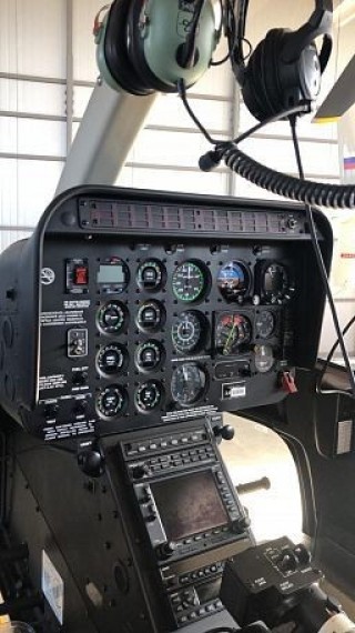 Вертолет Bell 407