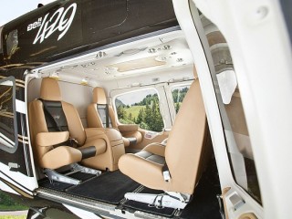 Вертолет Bell 429, новый