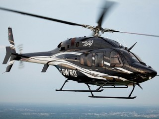 Вертолет Bell 429, новый