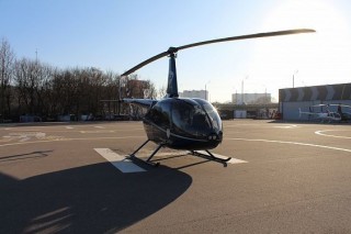 Вертолет Robinson R66 Turbine