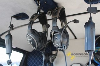 Вертолет Robinson R66 Turbine