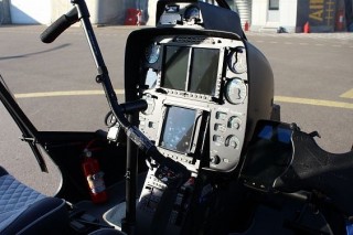 Вертолет Robinson R66 Turbine