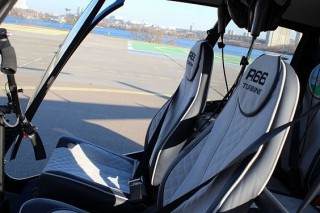 Вертолет Robinson R66 Turbine