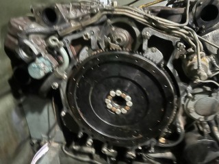 Двигатель 5Д20