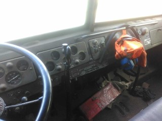 МАЗ-537 с прицепом ЧМЗАП-5247