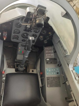Тренажер самолета Л-39