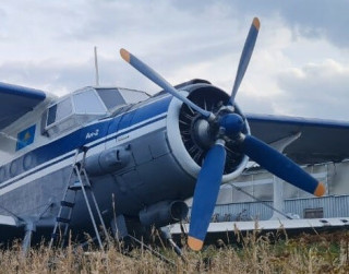 Воздушный винт самолета АН-2