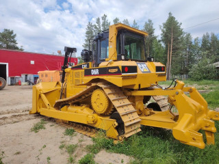 Caterpillar D6R