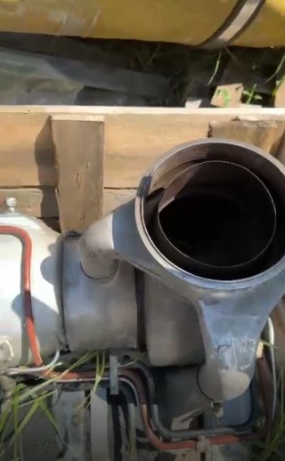 Двигатель АИ-8 под учебное пособие