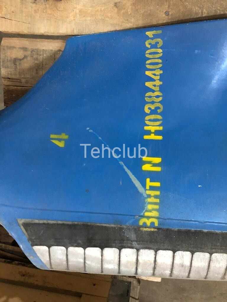 Blades hub propeller AI-68 An-12 фото 8