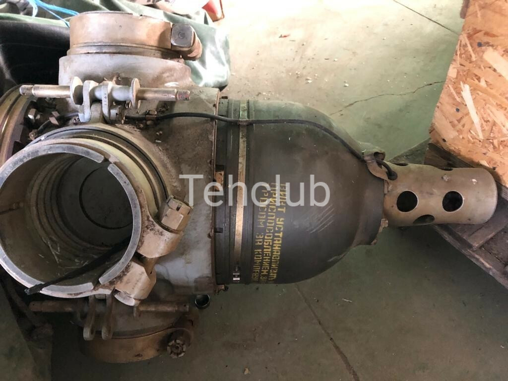 Blades hub propeller AI-68 An-12 фото 9