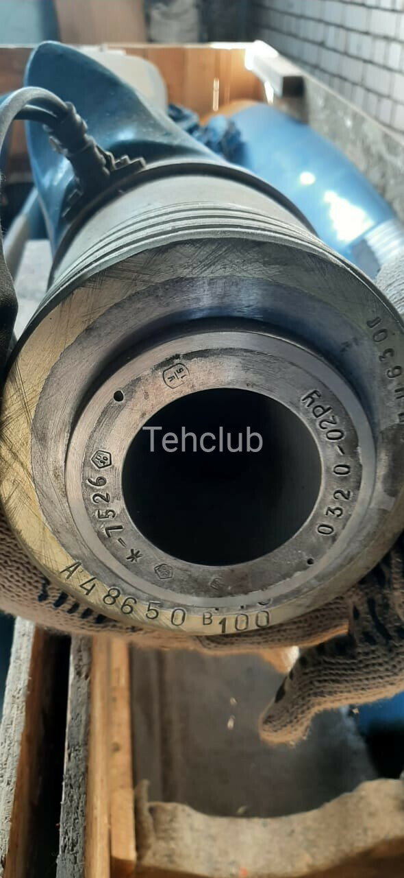 Blades hub propeller AI-68 An-12 фото 7