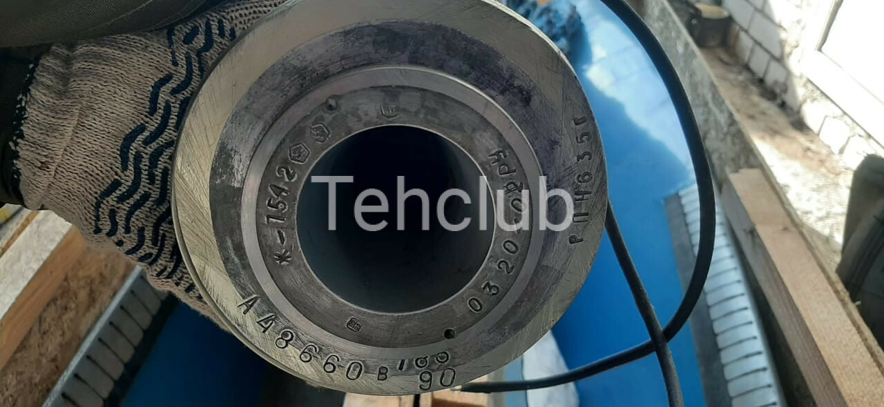 Blades hub propeller AI-68 An-12 фото 10