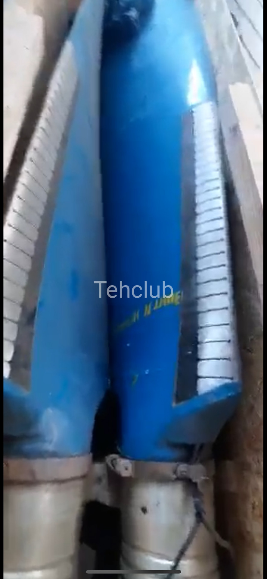 Blades hub propeller AI-68 An-12 фото 5