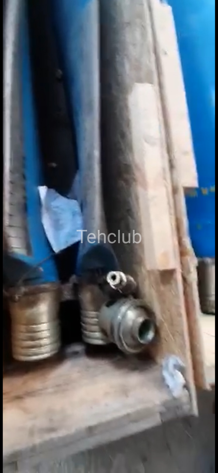Blades hub propeller AI-68 An-12 фото 6