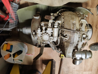Вспомогательная силовая установка АИ-9