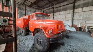 УПГ-300 на базе ЗИЛ - 131