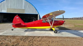 Самолет Stinson 108-3